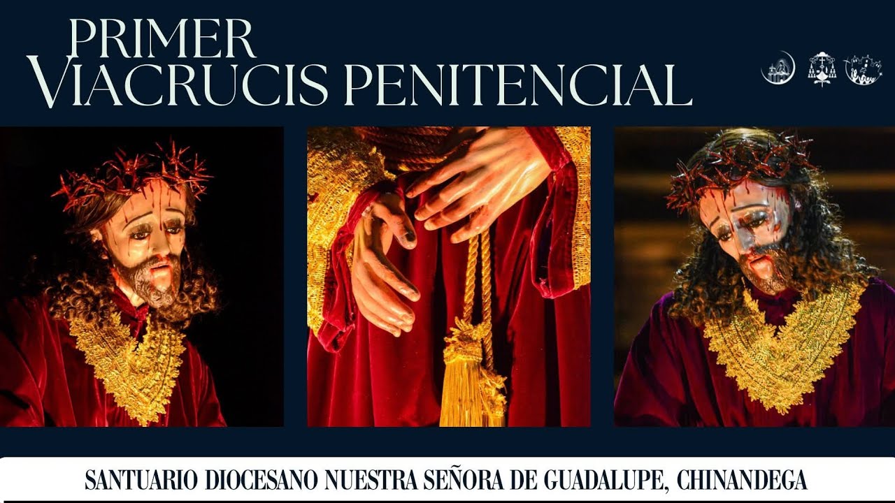 Primer Viacrucis Penitencial 
