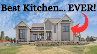 Modern meets Vintage In Exquisite 4 Bedroom Home Complete w/ Best Kitchen EVER