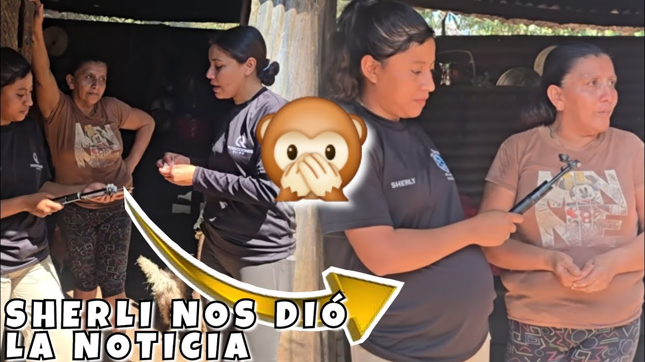 Vaya Vaya!! Sherli Nos SALIÓ Con Tremenda Noticia - ESTO NADIE SE LO ESPERABA
