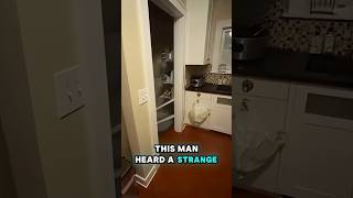 There A Strange Noise Sound shorts