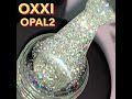 Гель-лак OXXI Professional, Opal №02  с шиммером