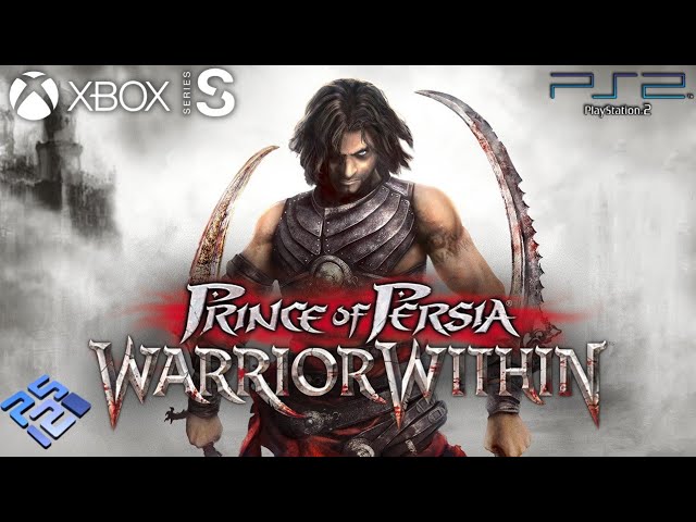 Prince of Persia: Warrior Within Xbox