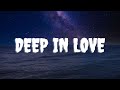 KB Mike - Deep In Love (Lyric Video)