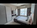 Fully Furnished 3 BHK AT RIZVI OAK MALAD EAST
