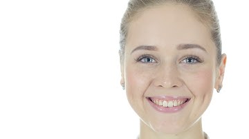 Free Video Templates: Woman Turning Face Toward Camera Smiling | FULL HD, 1080P, 4K VIDEO
