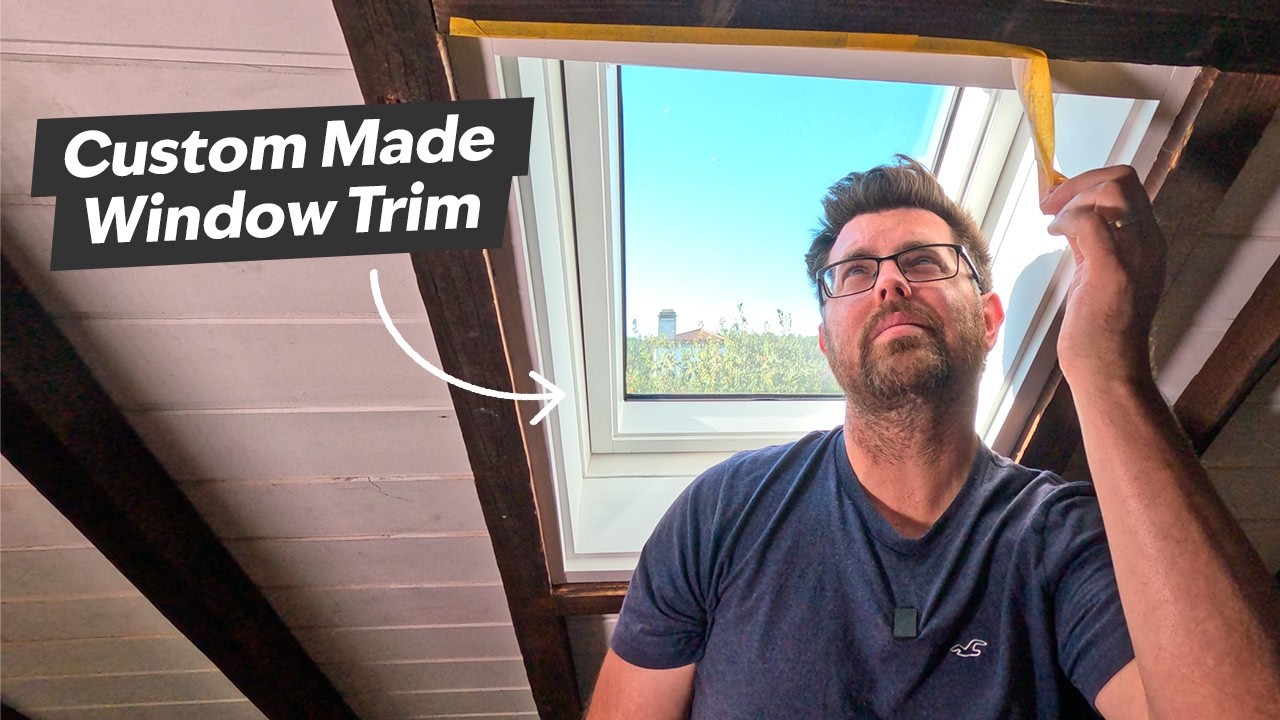 Много дней игры с деревом — индивидуальная отделка Velux