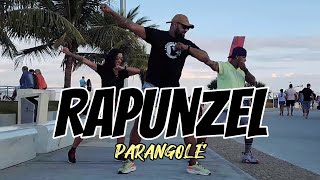 RAPUNZEL - PARANGOLÉ | Kalanguinho Choreography