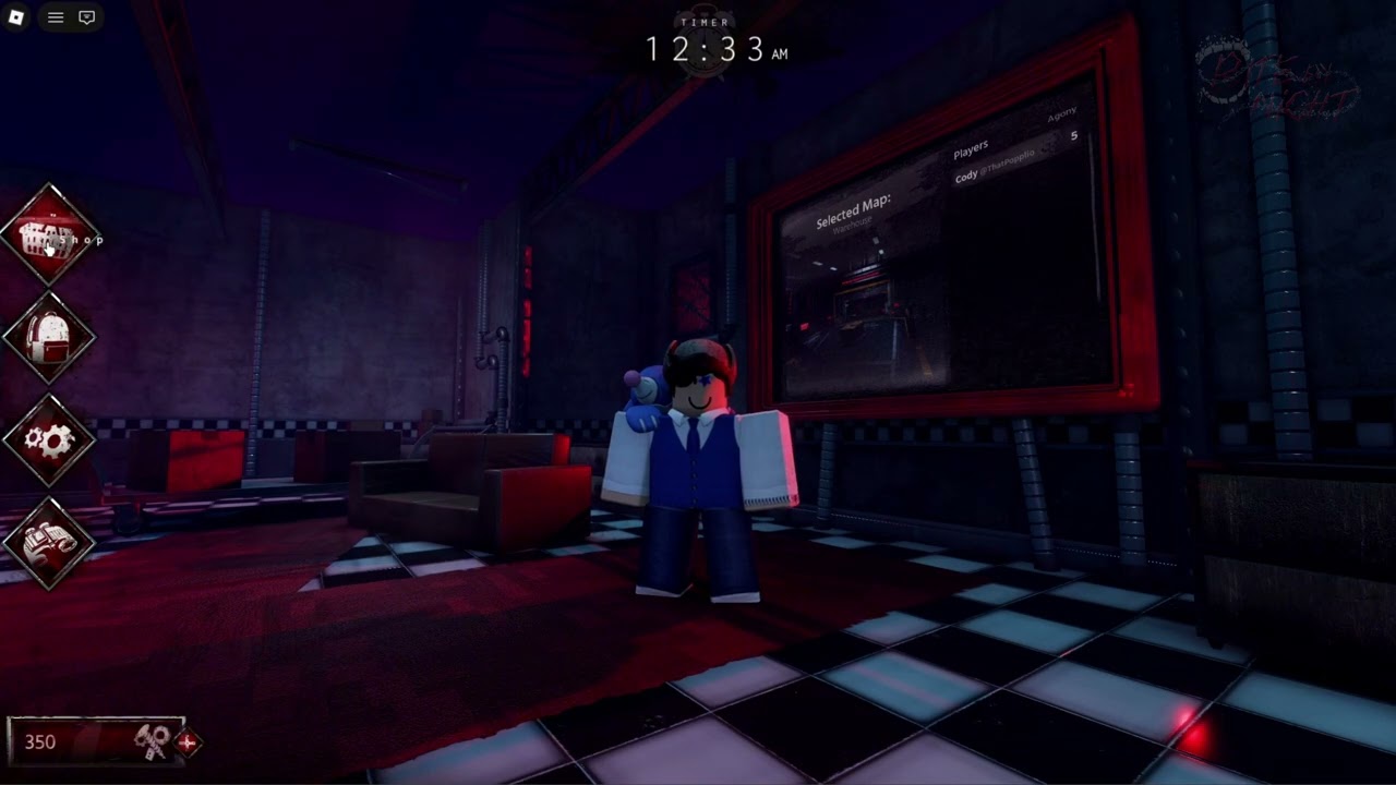 NEW UI SNEAK PEEK | Bite by Night