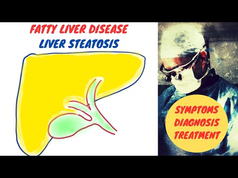 Video: Veroorsaak hepatitis lewersteatose?