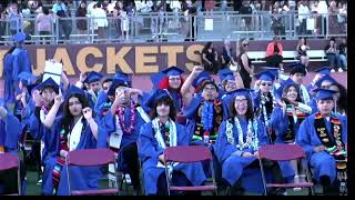 SMHS Graduation 2025
