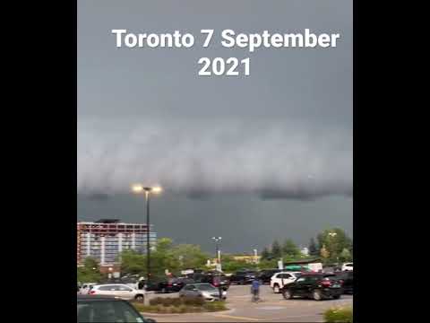 Video: September i Toronto: Väder- och evenemangsguide