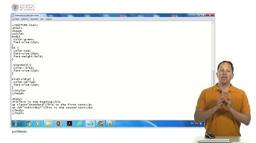 Ejemplo de CSS | 34/36 | UPV