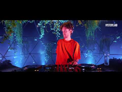 Franky Rizardo | Mysteryland 2020 | Let's Get High