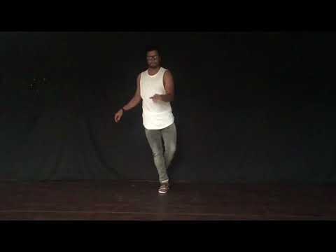 LEARN SALSA FOOTWORK : GRAPEVINE