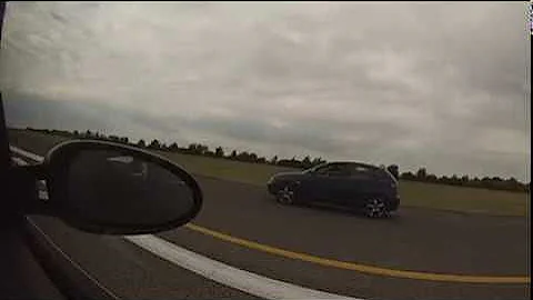 porsche cayman s vs ibiza tdi