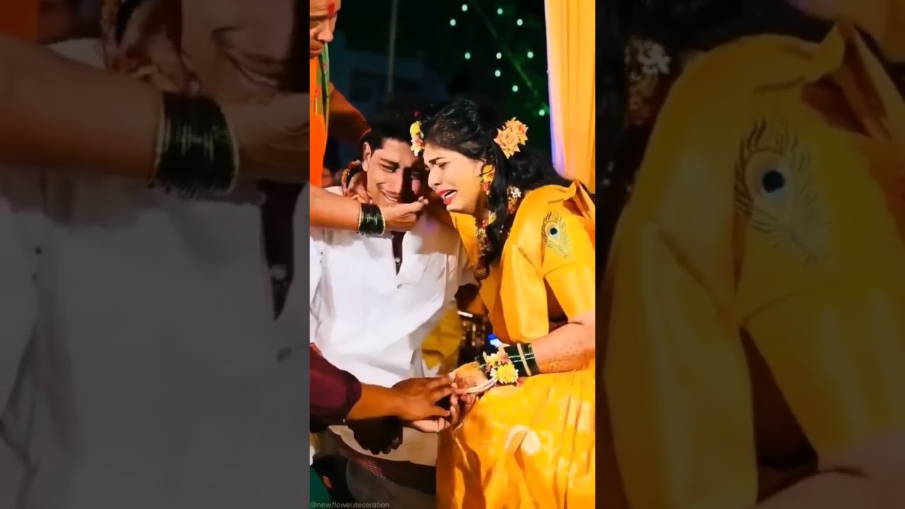 Emotional Vidai Video💕Bhai Behan Ka Pyar Emotional Video Bidai❤️Vidai Video Brother and Sister