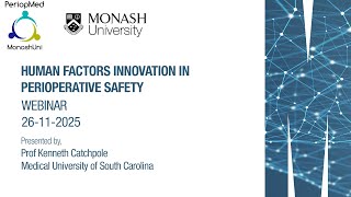 HF innovation in perioperative safety