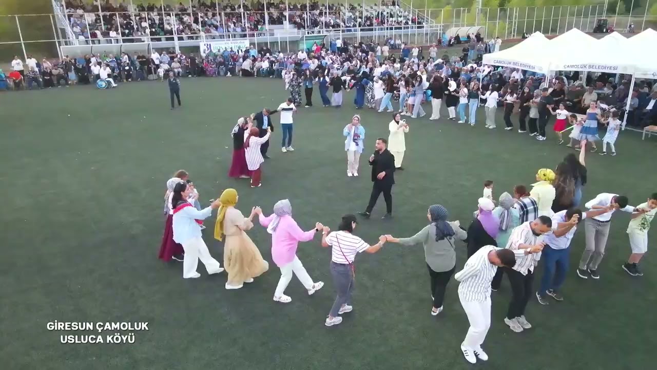 GİRESUN    ÇAMOLUK USLUCA  KÖYÜ