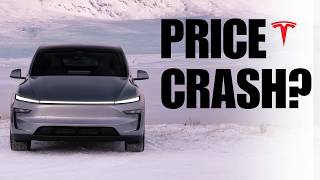 The Real Reason Used EV Prices Aren't Falling