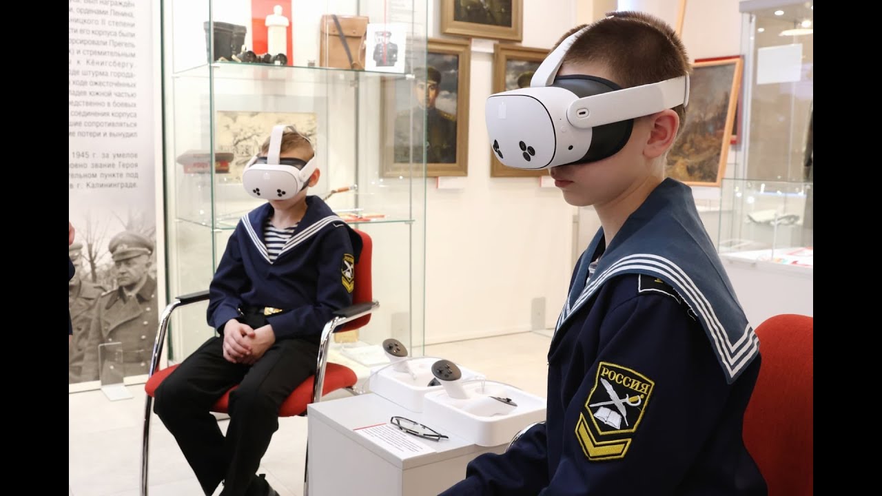 ШТУРМ ФОРТА №5. Штурм Кёнигсберга в 3DVR (скачать)