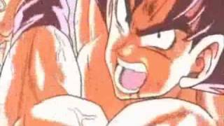 Guiles Theme Goes With Everything Goku Vs Vegeta
