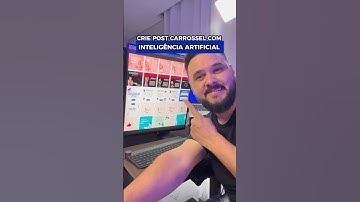 Step by step guide on how to create a carousel post using artificial intelligence!