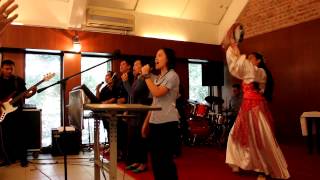 Easter Mass 31.03.2013