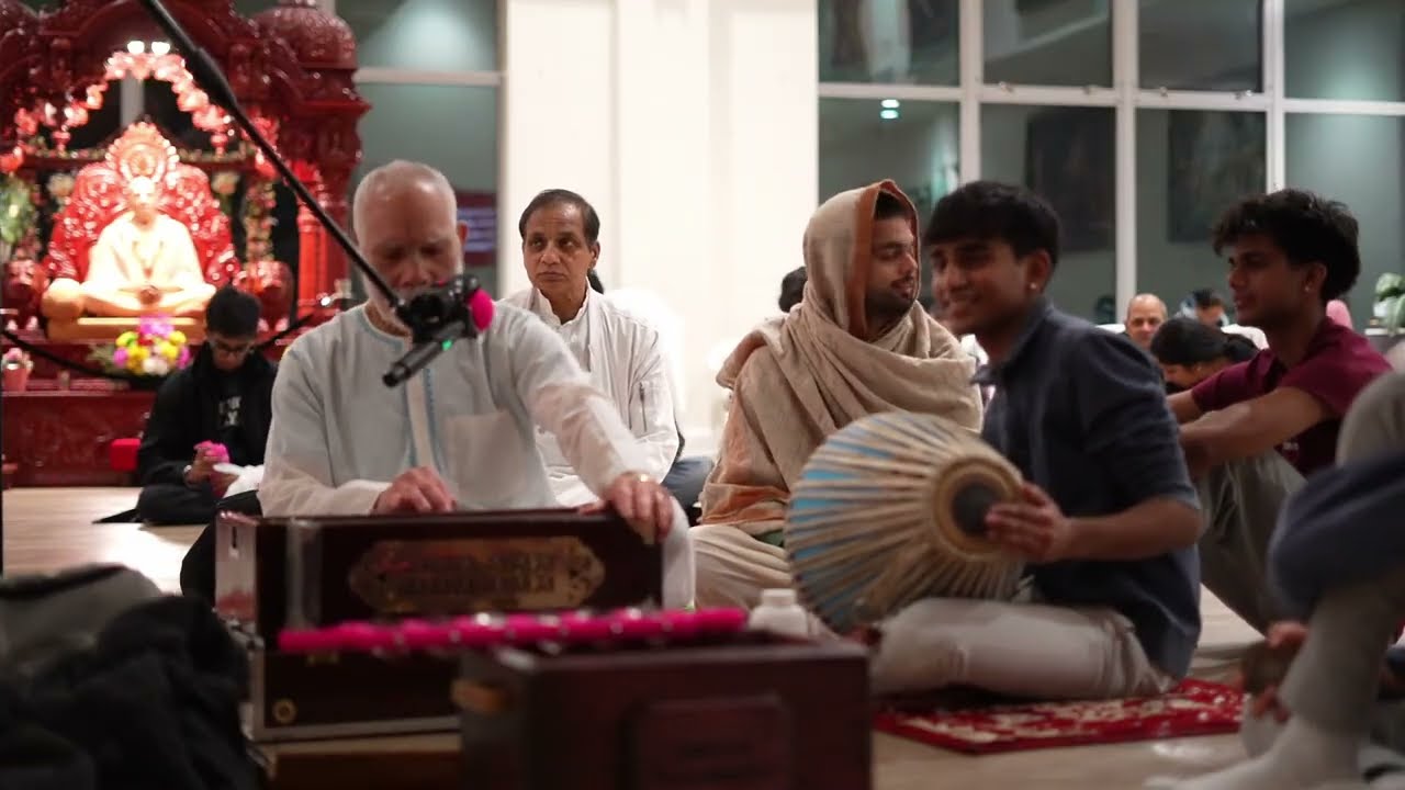 Nirantara Prabhu | Sunday Feast | February 22nd, 2026