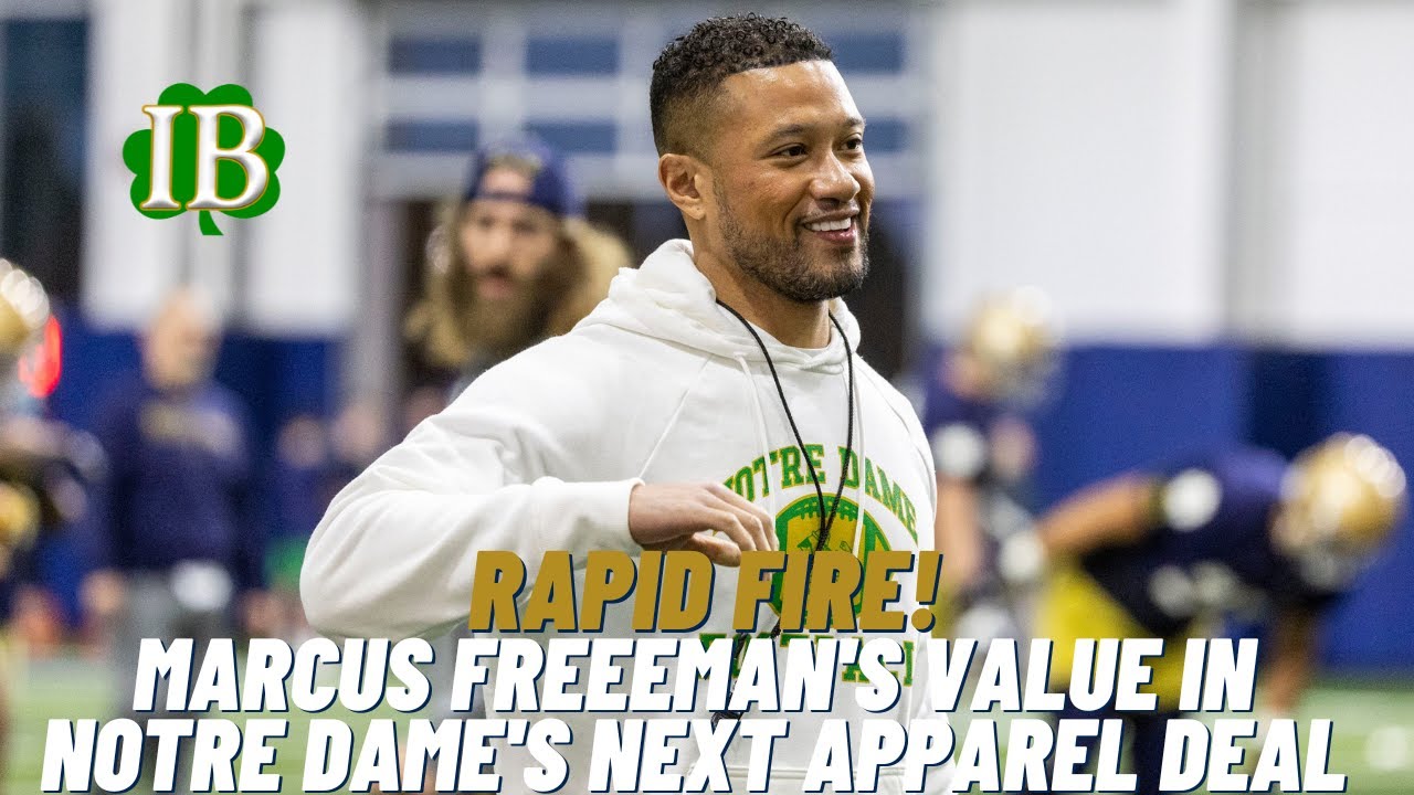 Rapid fire logan diggs to lsu marcus freeman s value in notre dame s