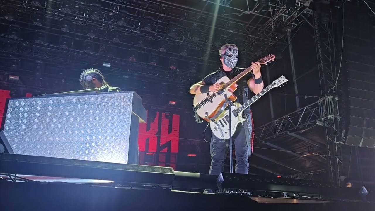 Dymytry Veveří 8.8.2025 Žít svůj sen