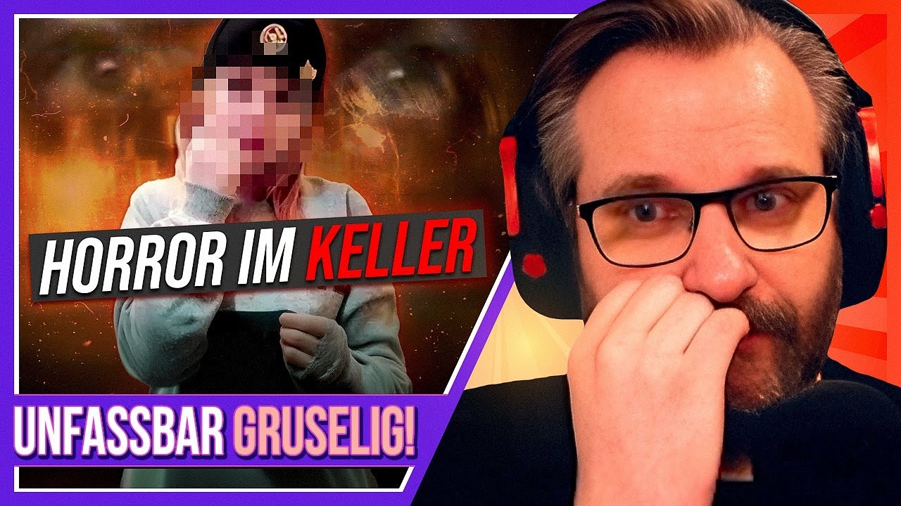 Menschliche Überreste in Abfluss gefunden - Gronkh Reaction