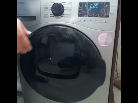 آموزش راه اندازی ماشین لباسشویی اسنوا