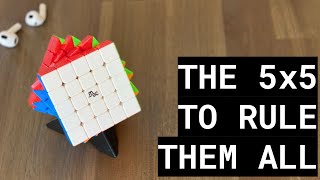 The 5x5 to rule them all | MGC 5x5 Unboxing