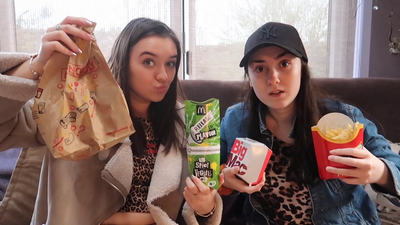 the messiest mukbang you’ll ever watch