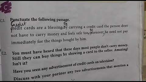 DAV nahan, class 5, English reader , unit4 (c). Tape script ( part 1)