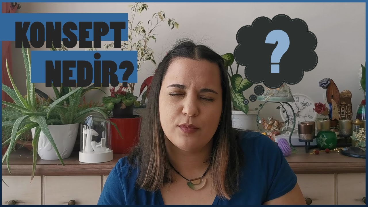 Konsept Nedir? | iç mimari projelere bir bakış