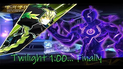 [Elsword NA] 1:00 Twilight Add