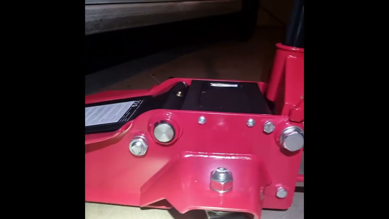 Żaba Podnośnik MEEC TOOLS 2.5 ton VS RIPER 3.0 ton VS BASS 2.5 ton