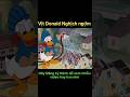 Vịt Donald quậy phá #reviewphim #funny  #movie #shorts