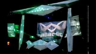Palladium Nightclub at Castle Chicago Information