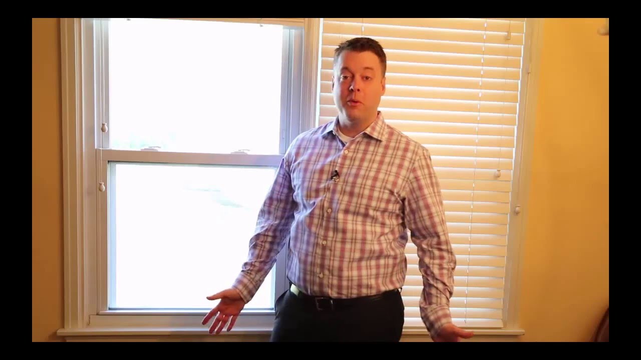 What is a Double Hung Window?