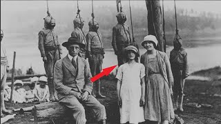 Banned Old SHOCKING Photos That Exposed the Forgotten Past | Hidden History Archive