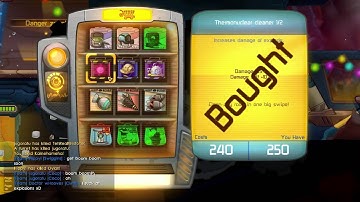 "Race" to Prestige S2 - E5 (Awesomenauts)