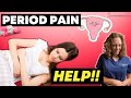 Painful periods: What we can do to help!