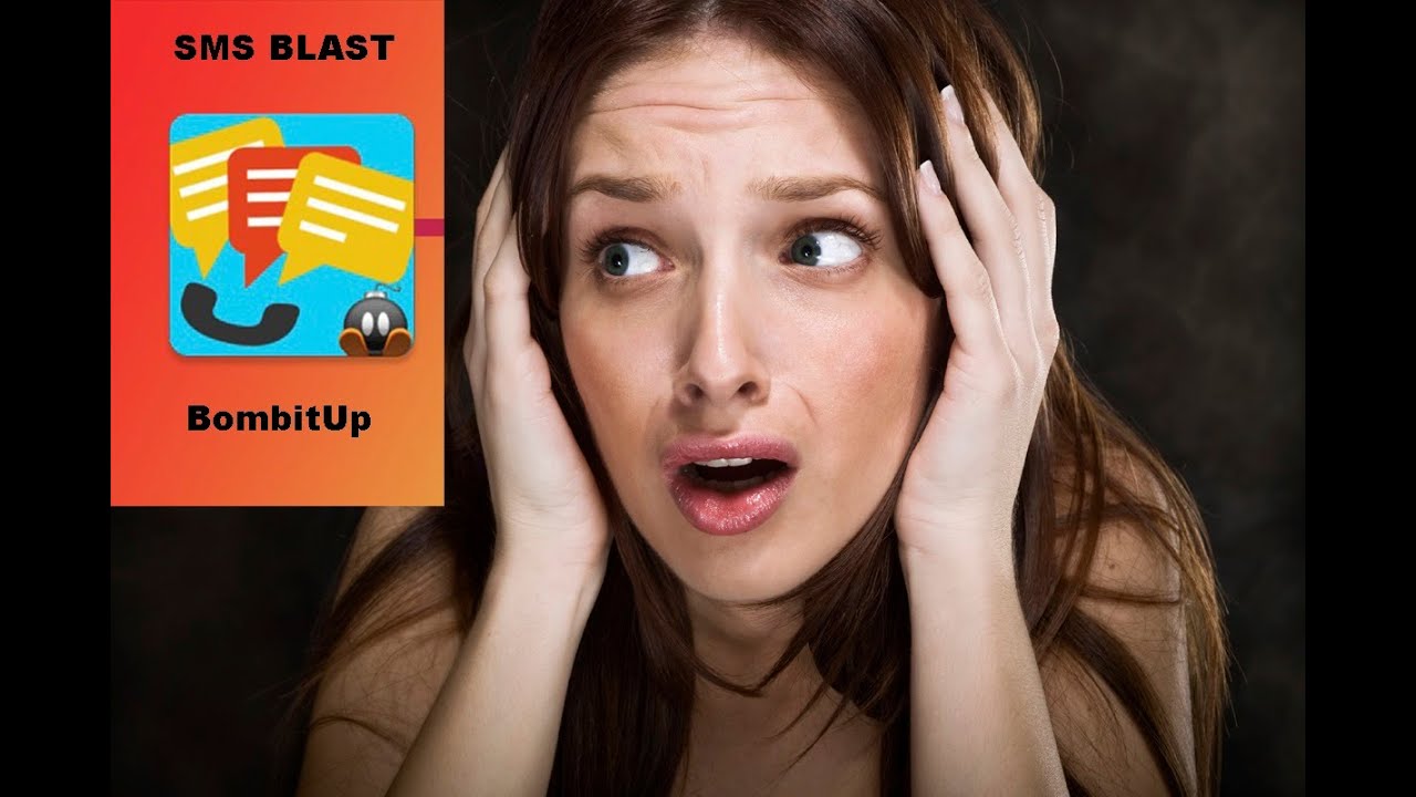How to Get Rid of SMS Blast/SMS Bomber/SMS Prank/Spam SMS/BombitUp…!!!