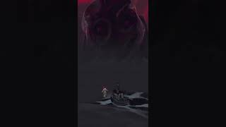 Dredge Endings (Default + Secret) #gaming#indiegame #dredgegame #cosmichorror #horror