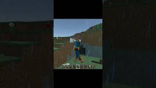 Actions And Stuff Review  #minecraft #texturepack #minecraftshorts#funny  #animation