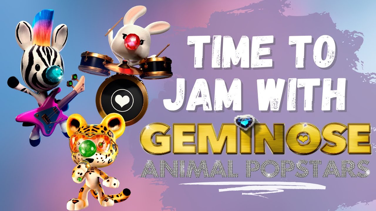 Become a Pop Star??? | First Impressions & Gameplay | Geminose: Animal Popstars