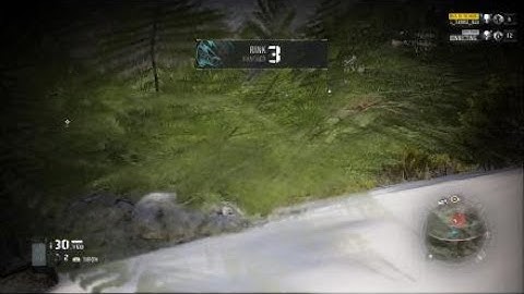 Tom Clancy’s Ghost Recon® Breakpoint Stealth kill