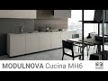 Cucina Modulnova MH6 | Showroom Cosenza | Arredamenti Duepi